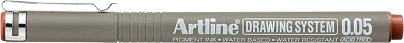 Artline DRAWING SYSTEM 0.05