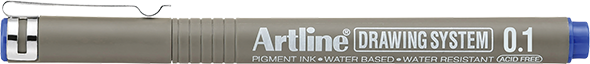 Artline DRAWING SYSTEM 0.1