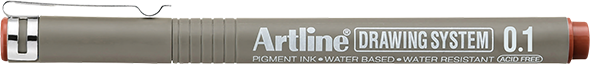 Artline DRAWING SYSTEM 0.1