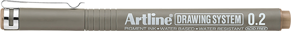Artline DRAWING SYSTEM 0.2