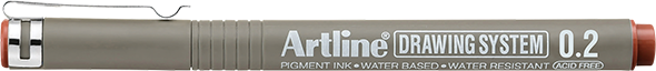 Artline DRAWING SYSTEM 0.2