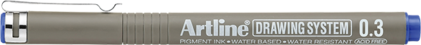 Artline DRAWING SYSTEM 0.3