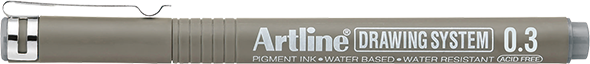 Artline DRAWING SYSTEM 0.3