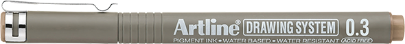 Artline DRAWING SYSTEM 0.3