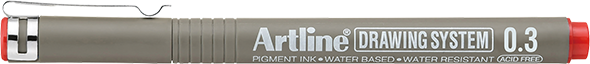 Artline DRAWING SYSTEM 0.3