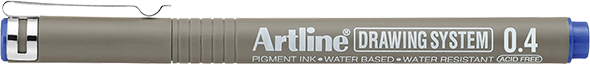 Artline DRAWING SYSTEM 0.4