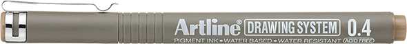 Artline DRAWING SYSTEM 0.4