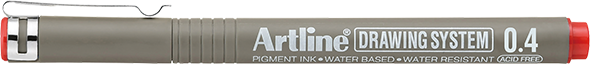 Artline DRAWING SYSTEM 0.4