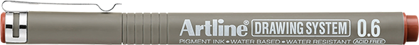 Artline DRAWING SYSTEM 0.6