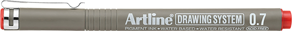 Artline DRAWING SYSTEM 0.7