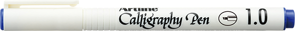 Artline Calligraphy pen 1.0