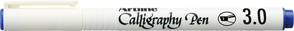 Artline Calligraphy pen 3.0