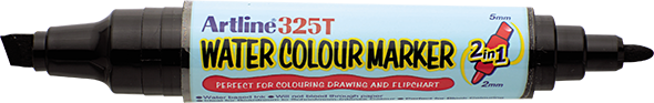 Artline 325T WATER COLOUR MARKER