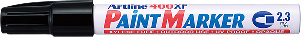 Artline 400XF PAINT MARKER