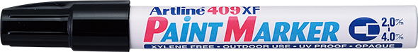 Artline 409XF PAINT MARKER