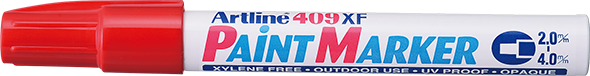 Artline 409XF PAINT MARKER