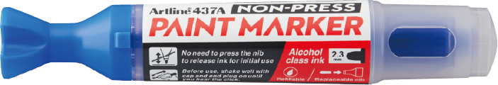 Artline 437A NON-PRESS PAINT MARKER