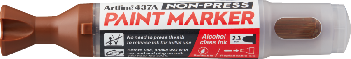 Artline 437A NON-PRESS PAINT MARKER