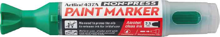 Artline 437A NON-PRESS PAINT MARKER