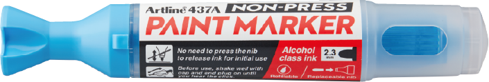 Artline 437A NON-PRESS PAINT MARKER