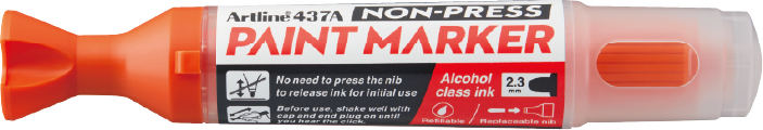 Artline 437A NON-PRESS PAINT MARKER