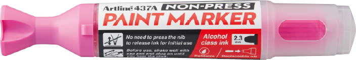 Artline 437A NON-PRESS PAINT MARKER
