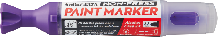 Artline 437A NON-PRESS PAINT MARKER