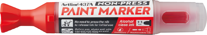 Artline 437A NON-PRESS PAINT MARKER