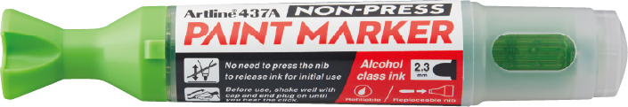 Artline 437A NON-PRESS PAINT MARKER