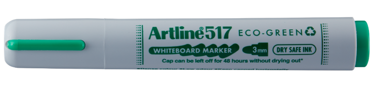 Artline 517 生态绿