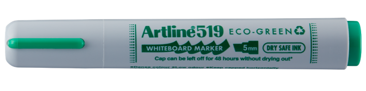 Artline 519 生态绿