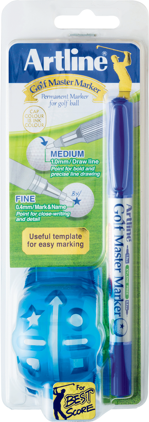 Artline Golf Master Marker