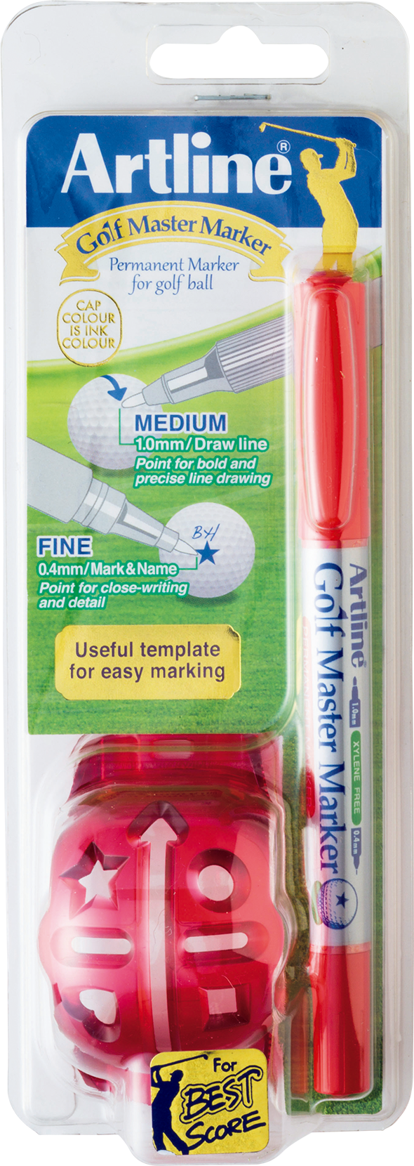 Artline Golf Master Marker