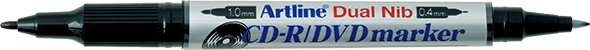 Artline Marcador de CD-R/DVD