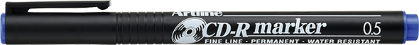 Artline CD-R marker (0.5mm)