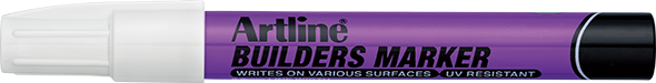 Artline BUILDERS MARKER