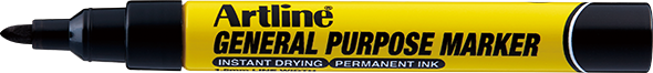 Artline GENERAL PURPOSE MARKER