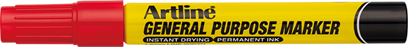 Artline GENERAL PURPOSE MARKER