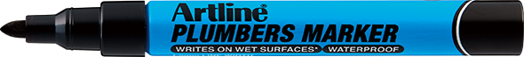 Artline PLUMBERS MARKER