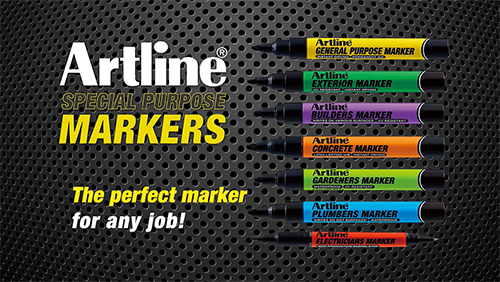 Artline EKPR Special Purpose Markers