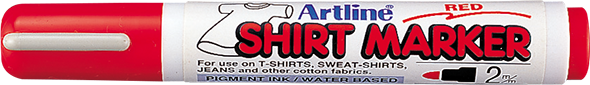 Artline SHIRT MARKER