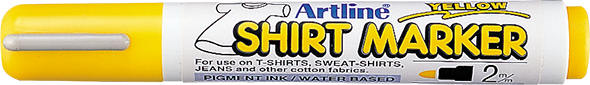 Artline SHIRT MARKER