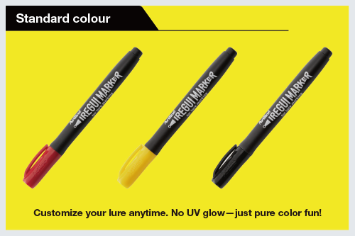 3markers of Artline IREGUI MARKER, Standard colour.