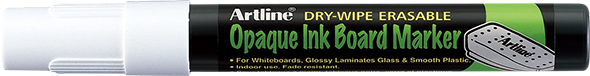 Artline Opaque Ink Board Marker