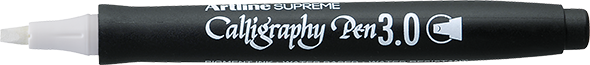 Artline SUPREME Bolígrafo de caligrafía (estilo plano) 3.0