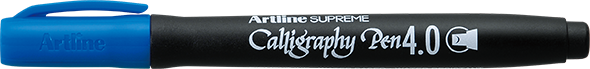 Artline SUPREME Bolígrafo de caligrafía (estilo plano) 4.0