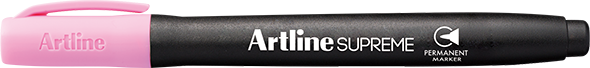 Artline SUPREME PERMANENT MARKER (Bullet style)