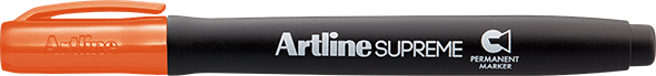 Artline SUPREME PERMANENT MARKER (Chisel style)