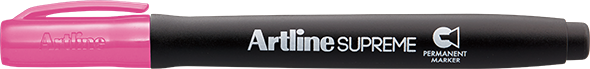 Artline SUPREME PERMANENT MARKER (Estilo cincel)
