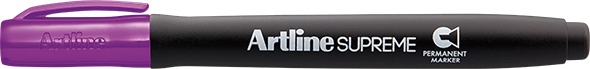 Artline SUPREME PERMANENT MARKER (Estilo cincel)
